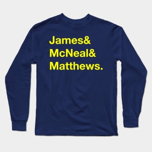 Marquette Basketball 2009 Long Sleeve T-Shirt